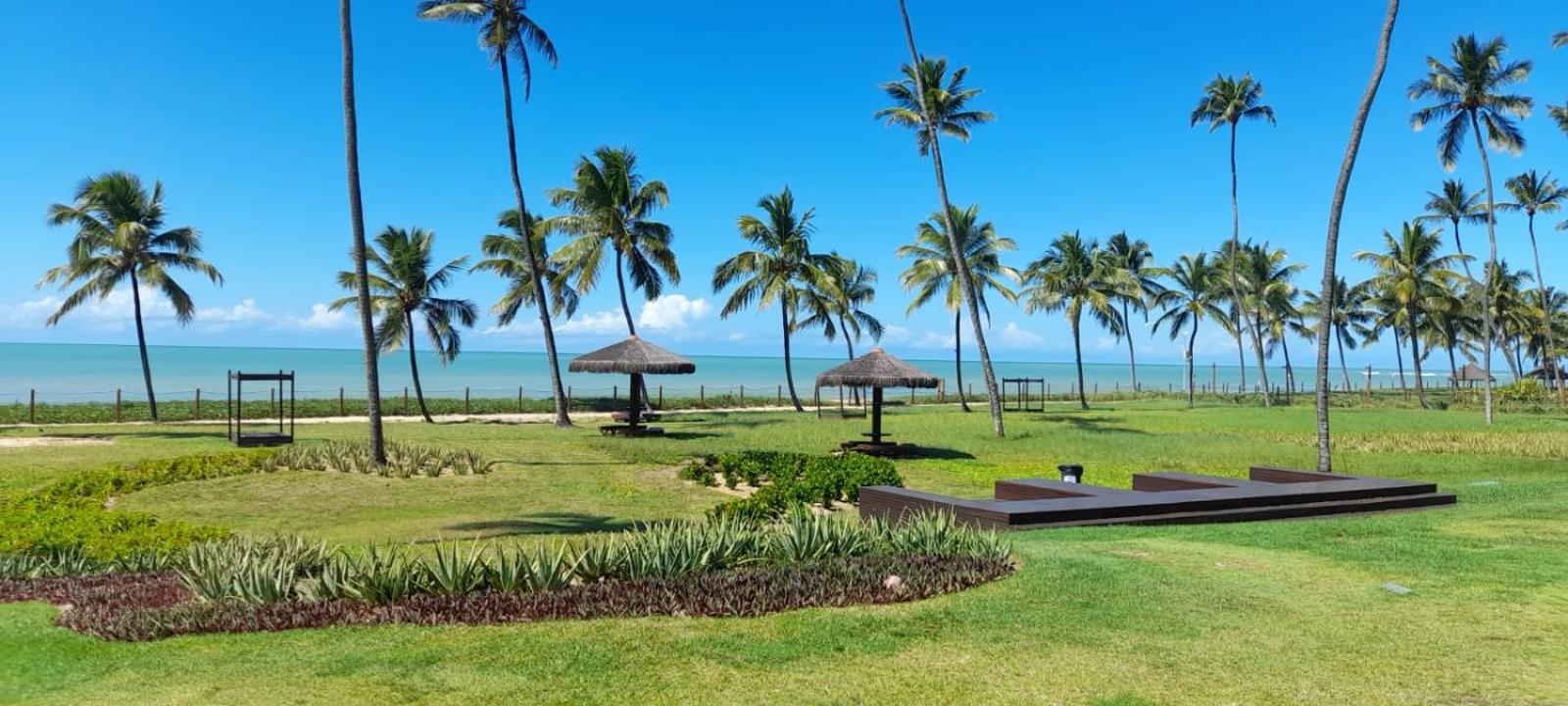 Апарт готель Moderno Flat Malawi Порту-ді-Галіняс Екстер'єр фото