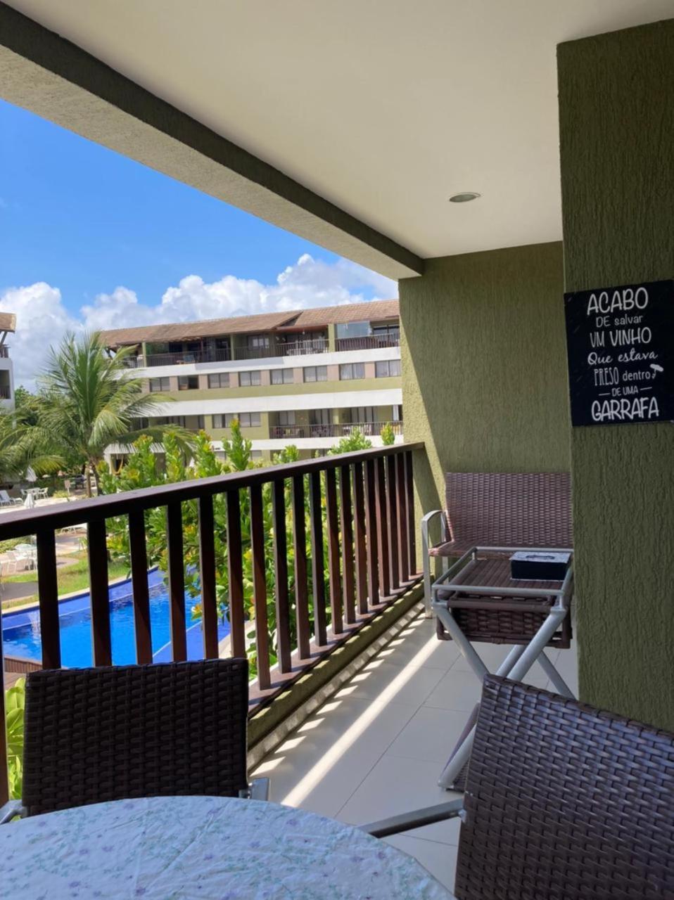 Апарт готель Moderno Flat Malawi Порту-ді-Галіняс Екстер'єр фото