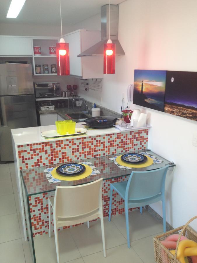 Апарт готель Moderno Flat Malawi Порту-ді-Галіняс Екстер'єр фото
