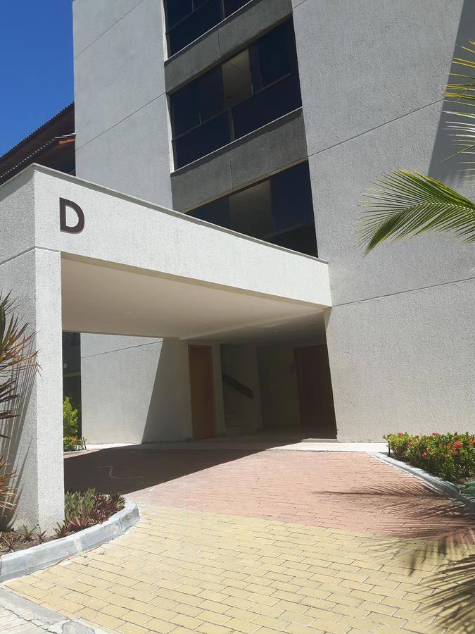 Апарт готель Moderno Flat Malawi Порту-ді-Галіняс Екстер'єр фото